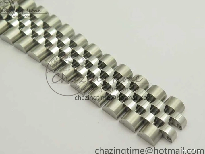 0104 DateJust 36 SS 116234 ARF 1:1 Best Edition 904L Steel Silver Dial on Jubilee Bracelet SH3135 V BestValue 3390